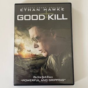 5 for $10!📀 Good Kill DVD
